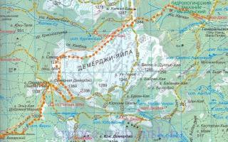 Самые популярные и интересные туристические маршруты крыма