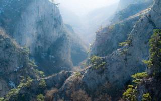 Большой каньон Крыма — что можно увидеть в походе