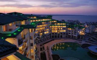 Emerald Beach Resort & SPA CTS — самые последние отзывы Emerald beach resort sp 5 болгария