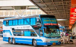 Как добраться в Хуа Хин из Бангкока: автобус, поезд, такси Автобус из суварнабхуми в хуа хин